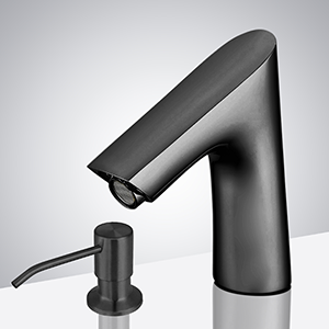 Bronze Shower Curtain Rod